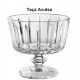 Taça 240ml Para Sobremesa Dubois Transparente L'hermitage Em Vidro